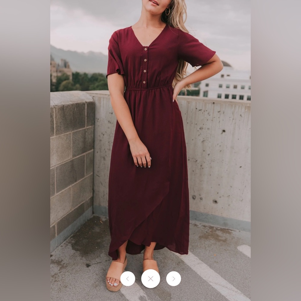 One Loved Babe Windsor Dress